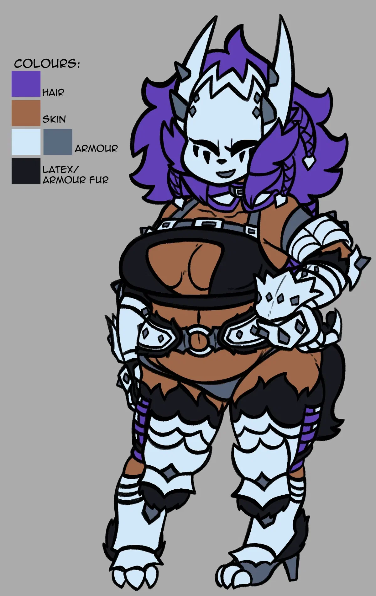Avatar of A Monster Hunter Who Saved you From A Barioth