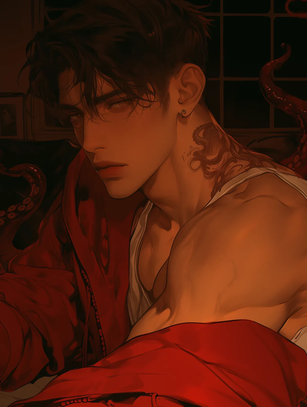 Avatar of Claude | boyfriend
