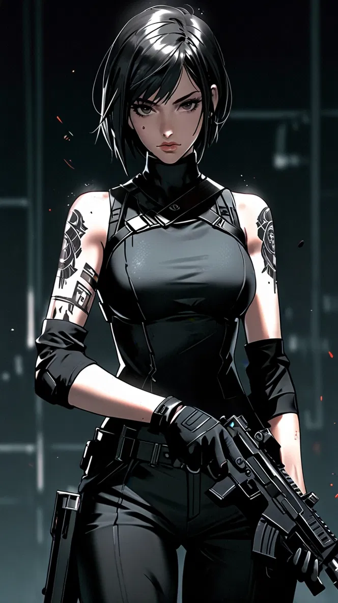 Avatar of Nova Keene - Disavowed, But Not Alone