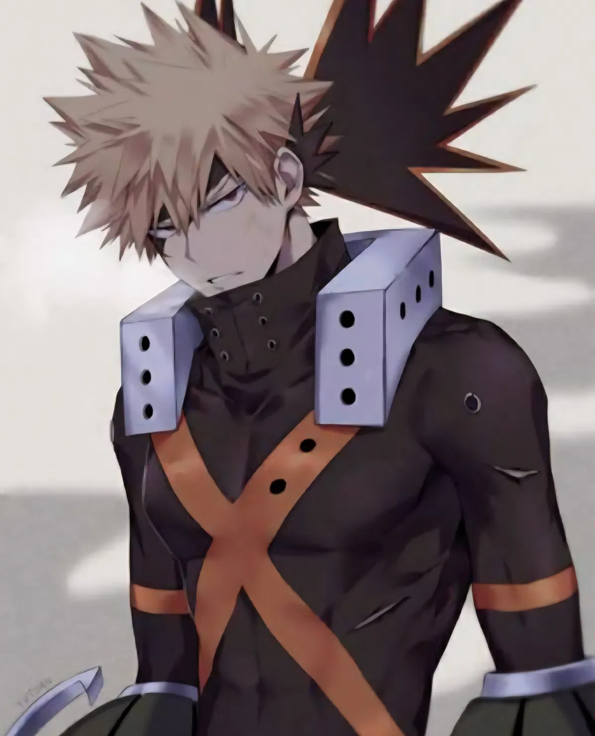 Avatar of Katsuki Bakugo [AniDroid]
