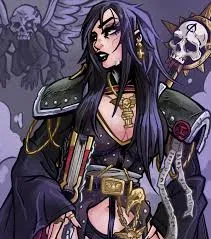 Avatar of 𝓜𝓲𝓵𝓪𝓭𝔂 𝓲𝓼 𝓦𝓪𝓼𝓽𝓮𝓭 - Lord Inquisitor Wienand -WH40k