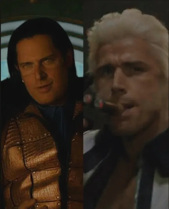 Avatar of Smoker & Mr. 0 | One Piece Live Action