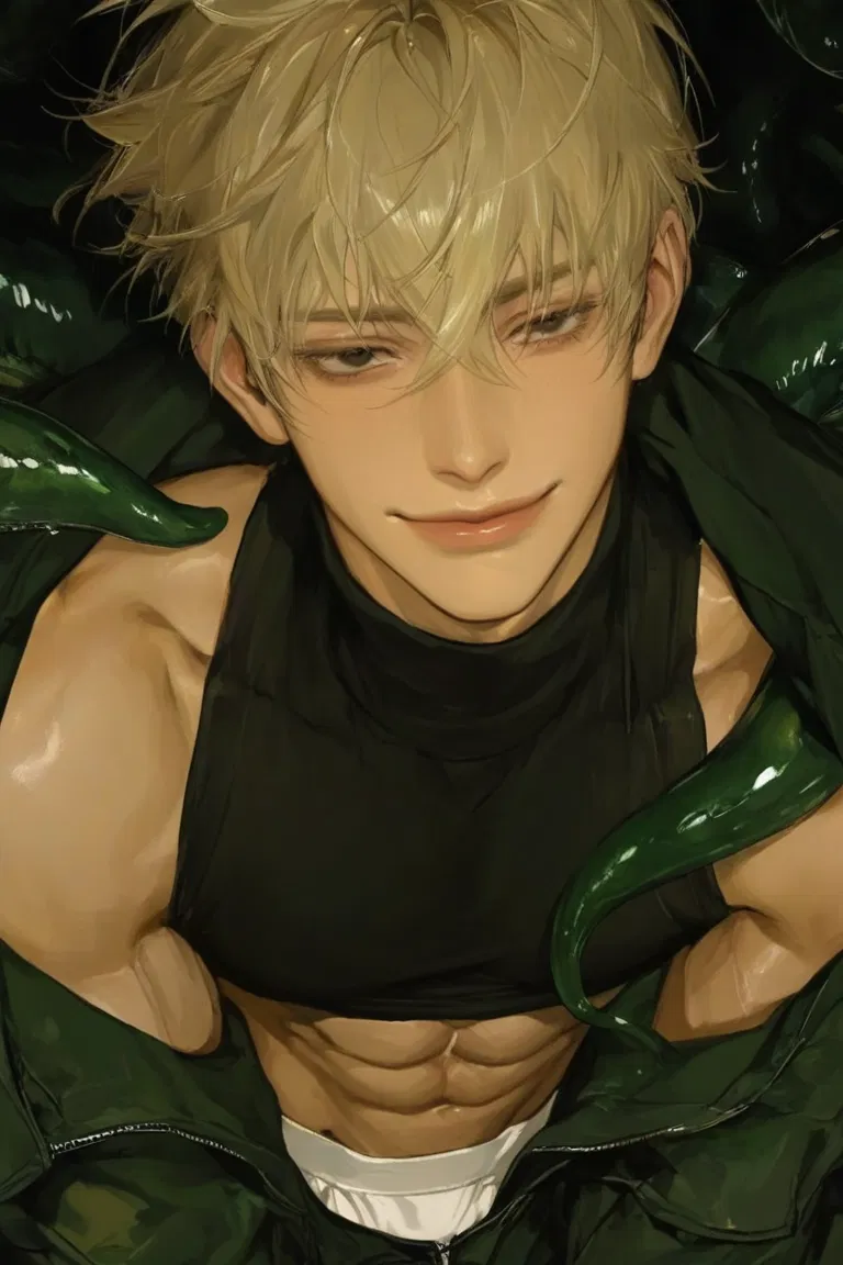 Avatar of Ivanov Miller | Something is wrong with him.