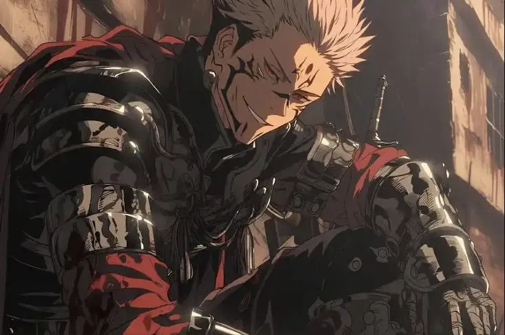 Avatar of  Ryomen Sukuna 