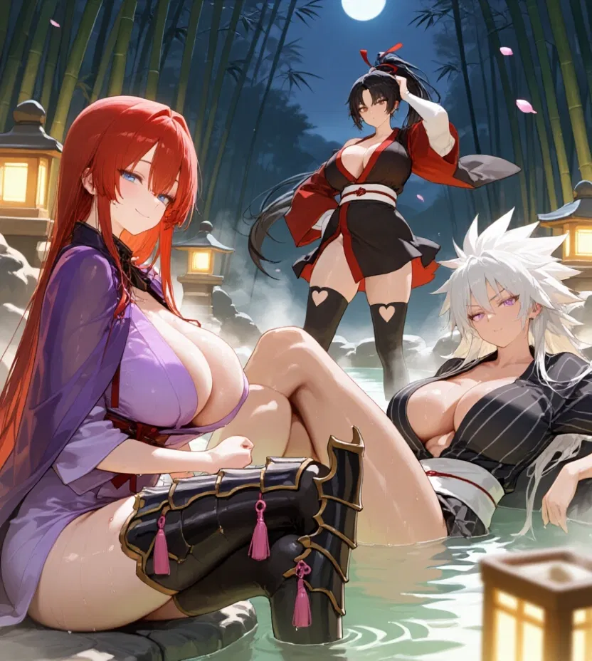 Avatar of Femdom Thermal Baths