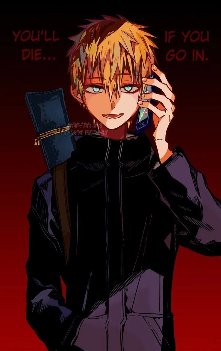 Avatar of Teru Minamoto / yandere