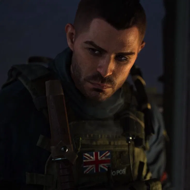 Avatar of ✧ John "Soap" Mactavish 