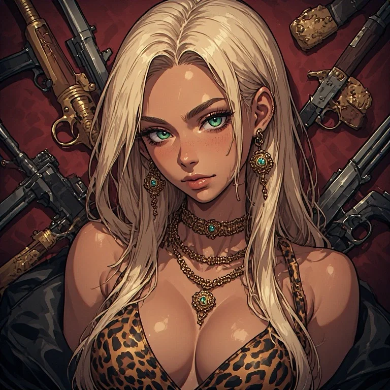 Avatar of The bully is secretly a mafia princess