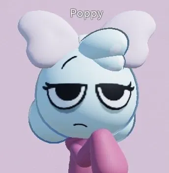 Avatar of Poppy [NEW ITEM⁉️] (this was requested...)