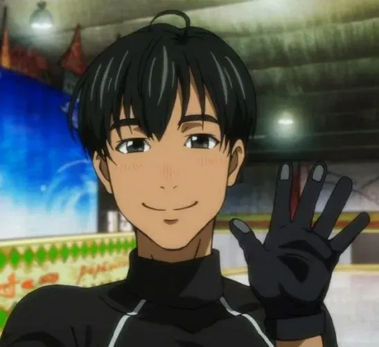 Avatar of Phichit Chulanont(french)