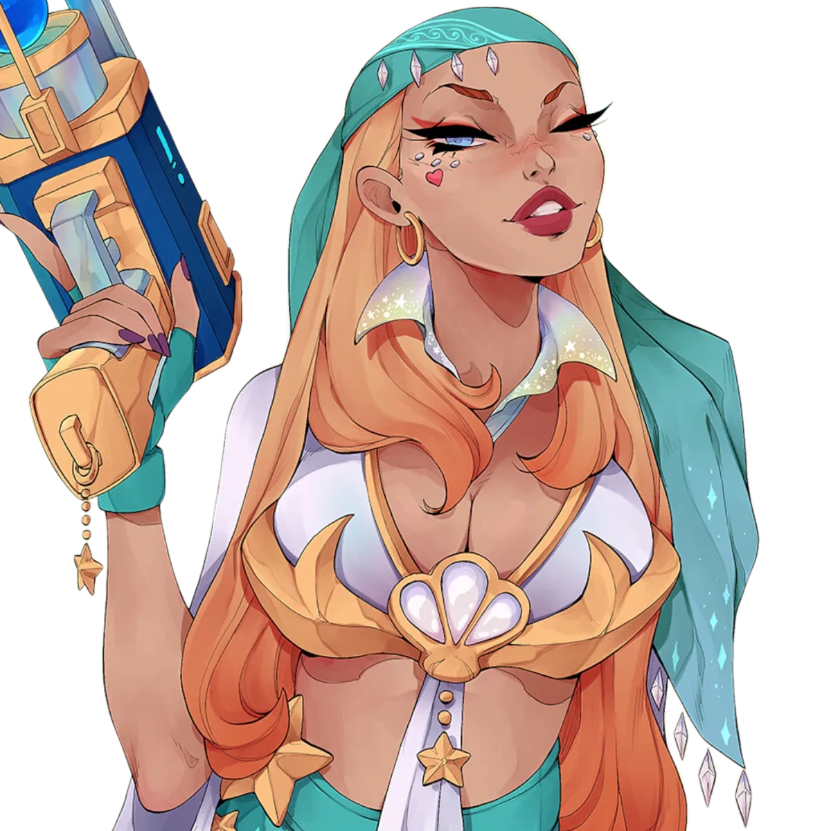 Avatar of Influencer Miss Fortune