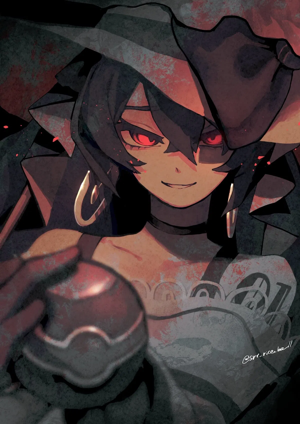 Avatar of Shinkakyu Voyant | An Overwhelming Force