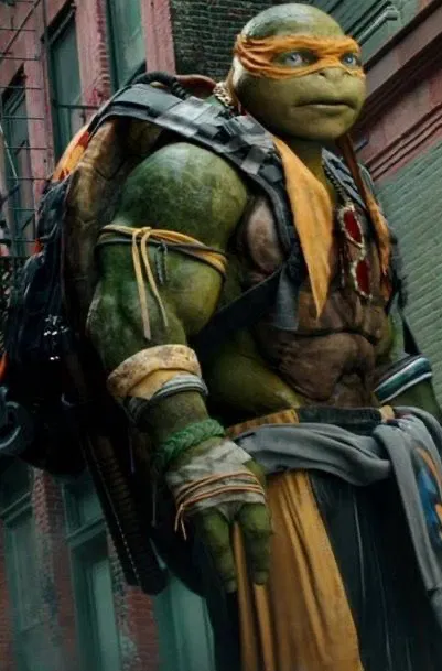 Avatar of Michelangelo Hamato