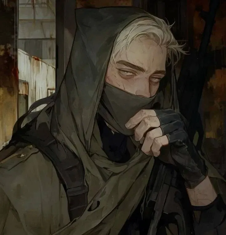Avatar of Gary Brooks. Survivor of a broken world