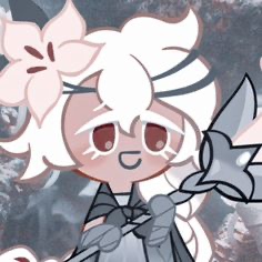 Avatar of White lily cookie ~ exploring the land of silence..but ended up tripping over something
