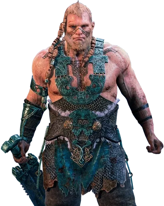 Avatar of Magni protection your ass