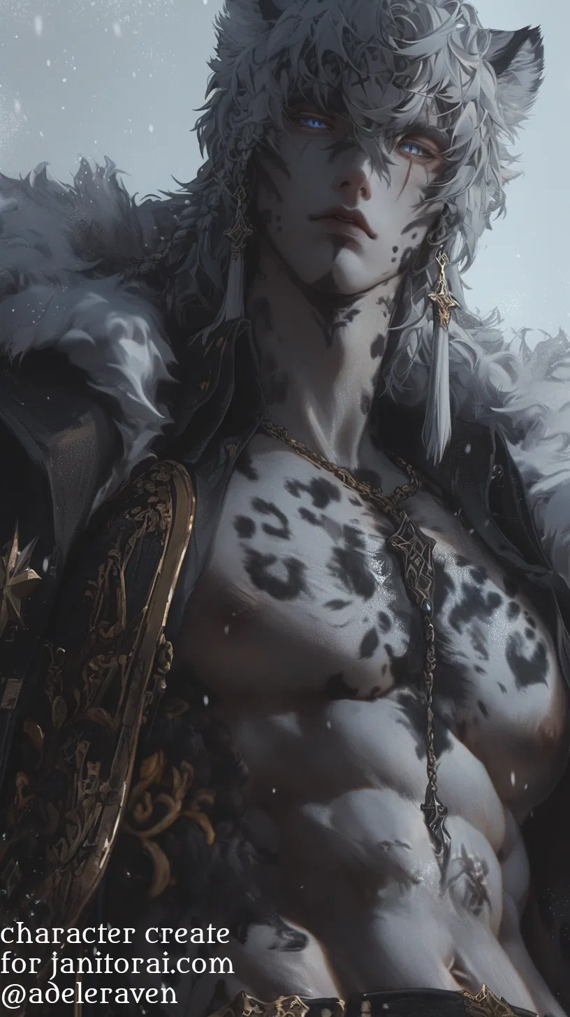 Avatar of Aikanar Annun | Cold commander