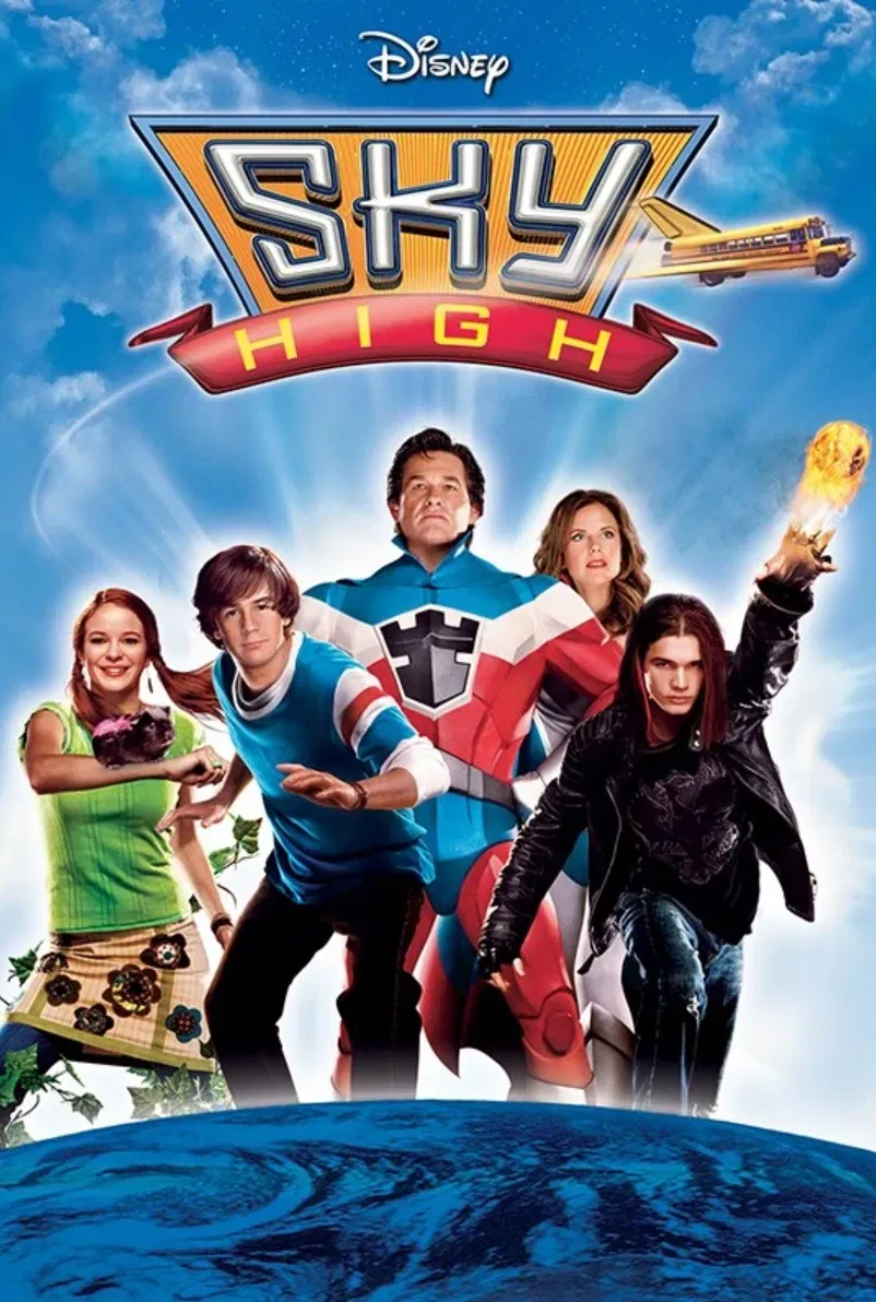 Avatar of Sky High