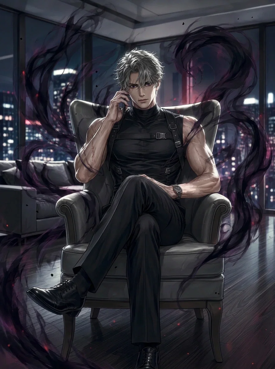 Avatar of Eridan de Tenebris | Villain 