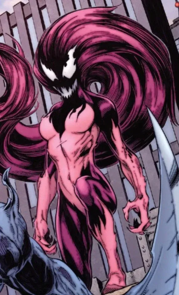 Avatar of Agony Symbiote (Marvel Comics) [Earth-616]
