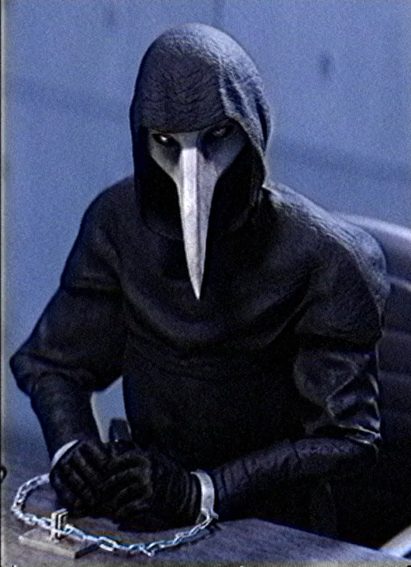 Avatar of SCP-049