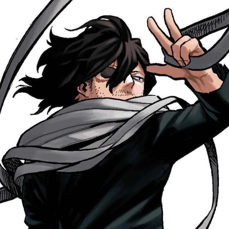 Avatar of Shouta Aizawa - Husband