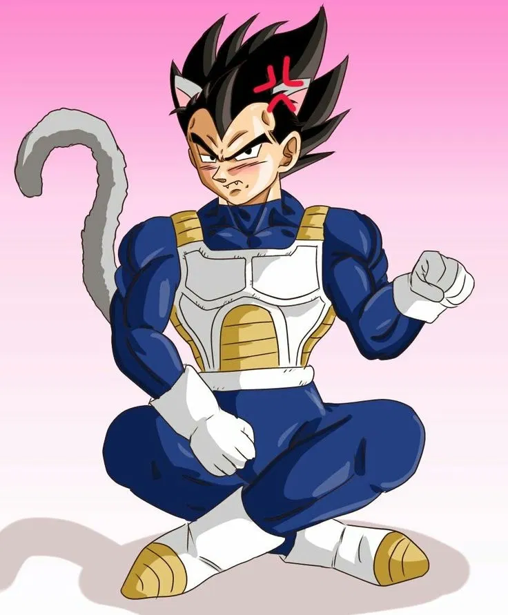 Avatar of Neko Vegeta ★