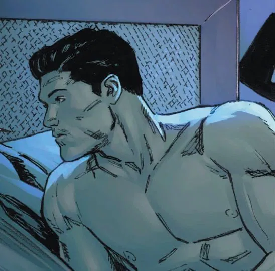 Avatar of Bruce Wayne