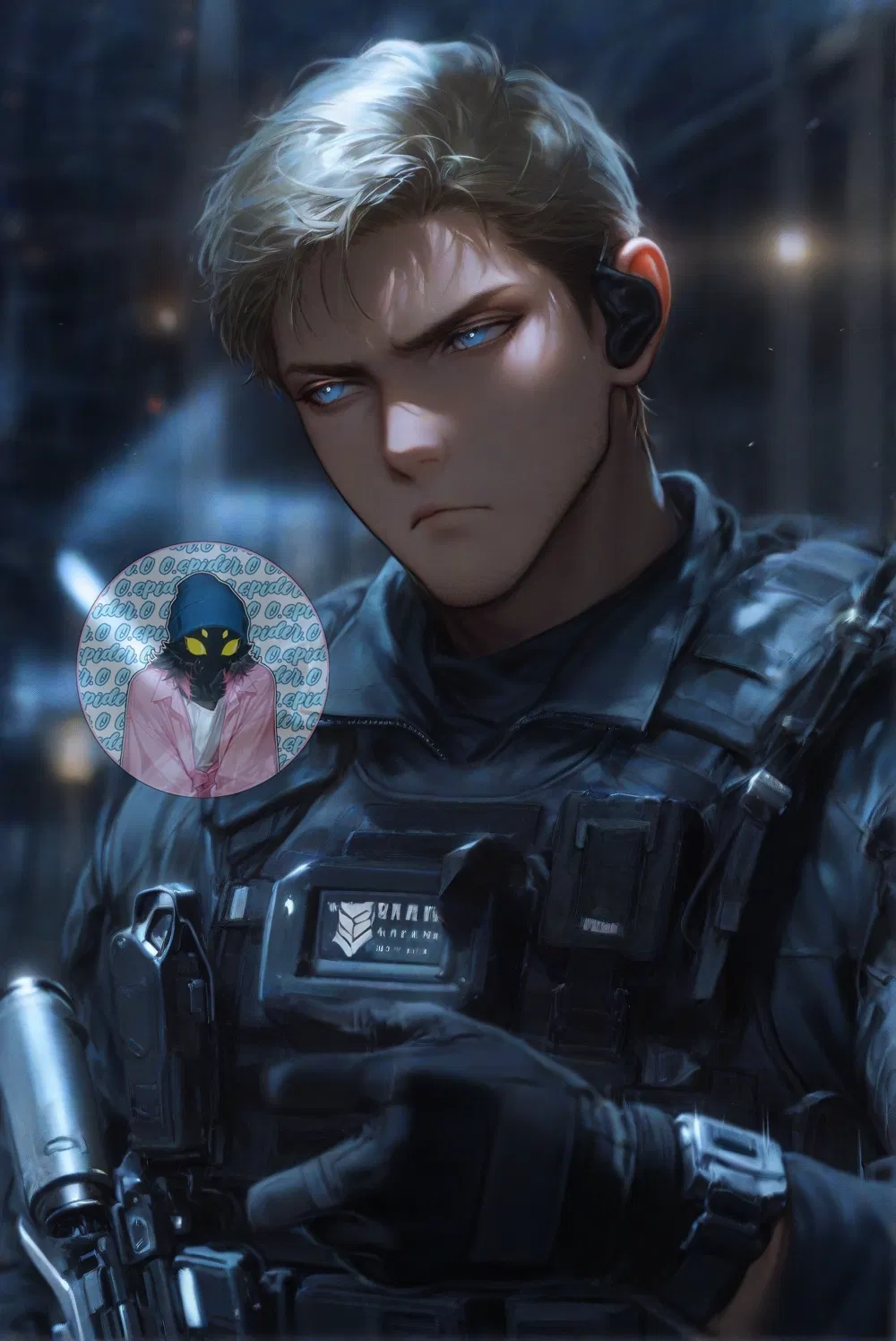 Avatar of Phillip Graves