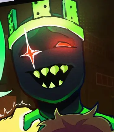 Avatar of Forsaken Comic