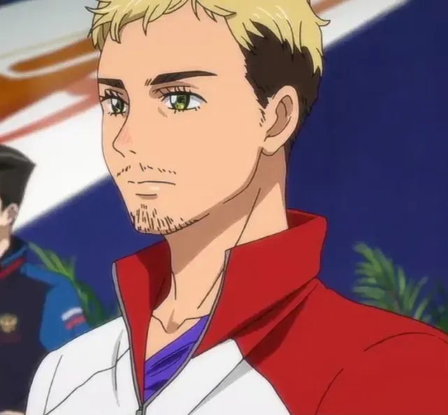 Avatar of Christophe Giacometti(french)