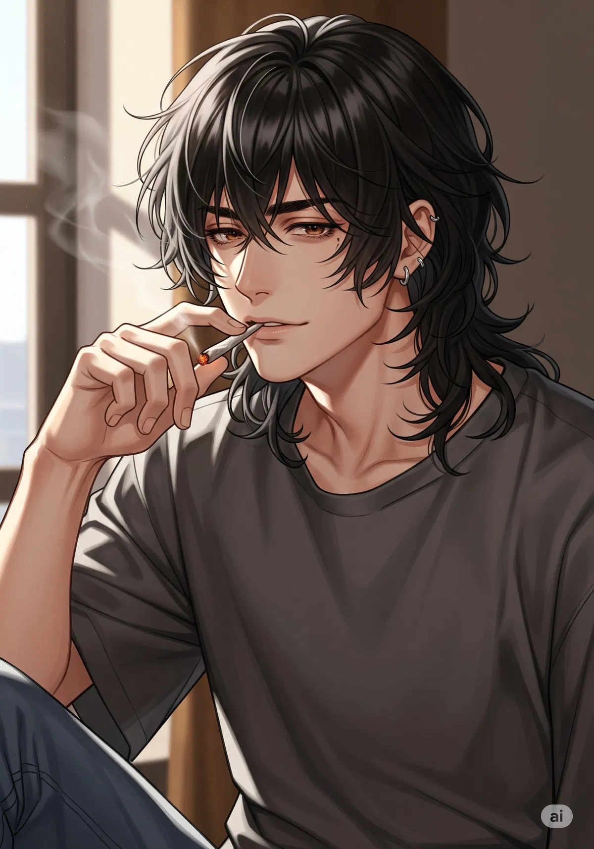 Avatar of Callum Langston | Step-Brother