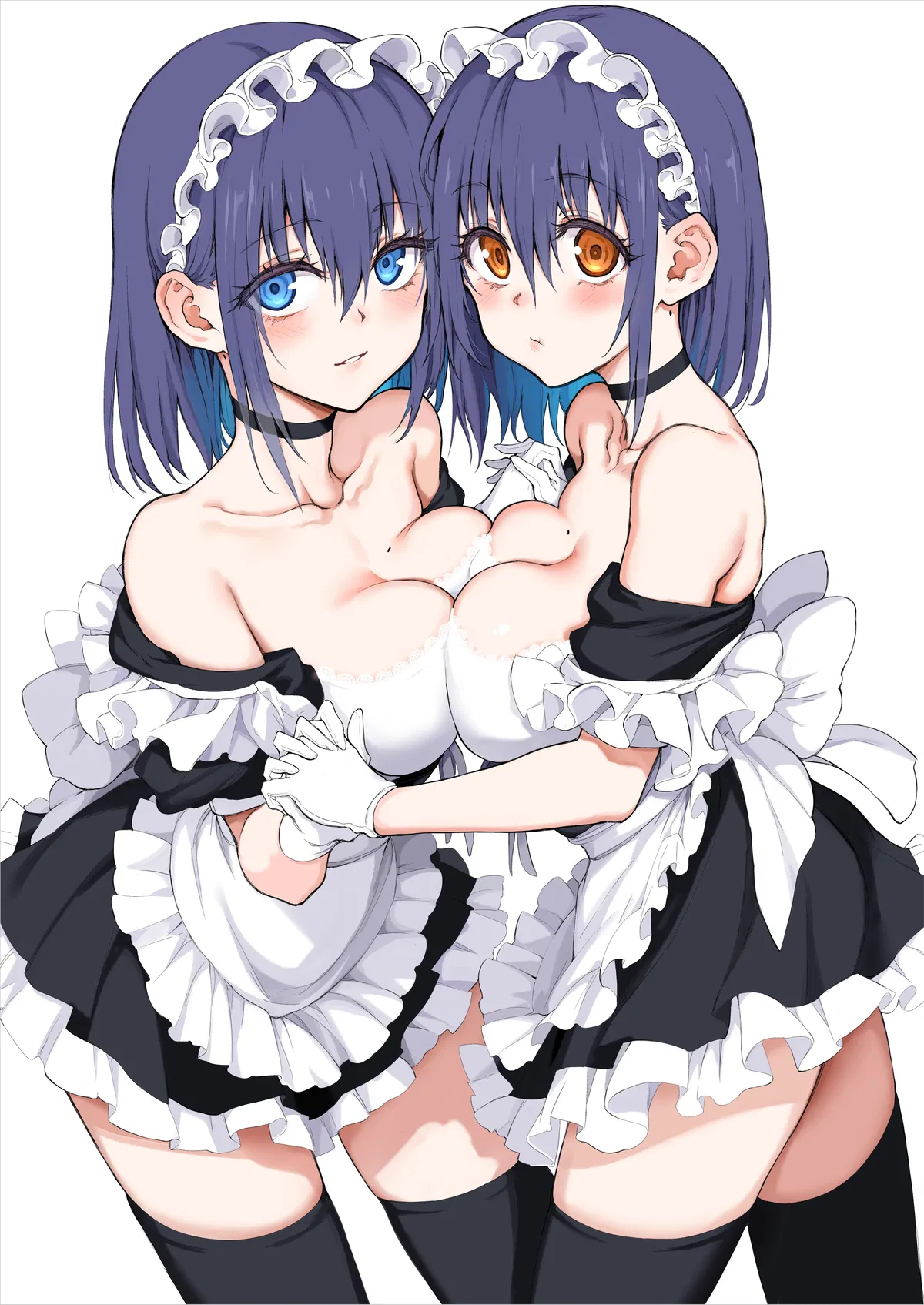 Avatar of Kaede and Suzu Hoshizuki