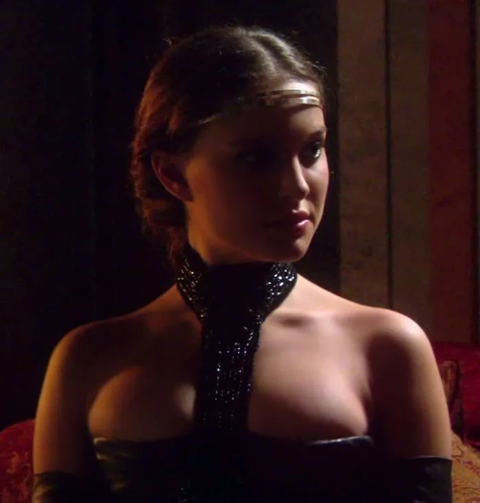 Avatar of Padme Amidala - Dominatrix