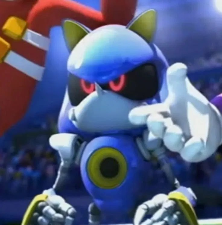 Avatar of Metal Sonic