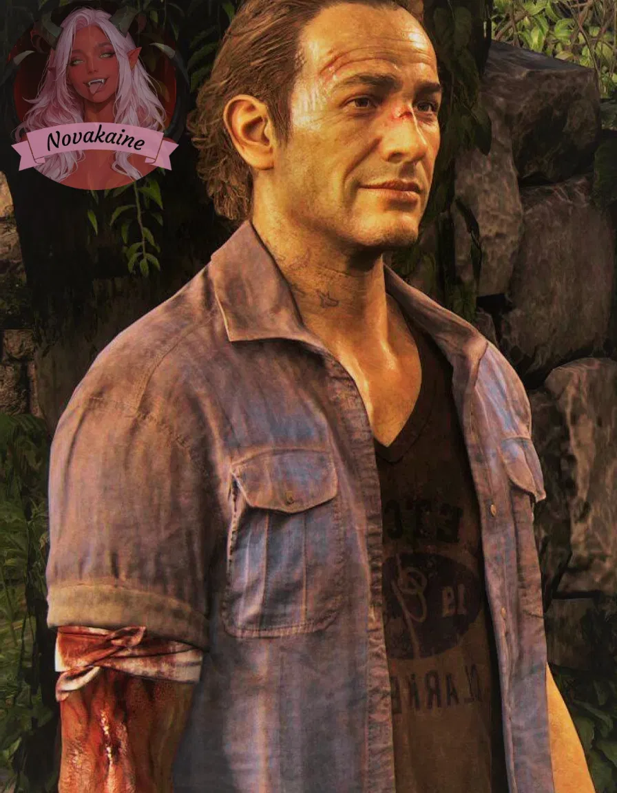 Avatar of Sam Drake || Mishap