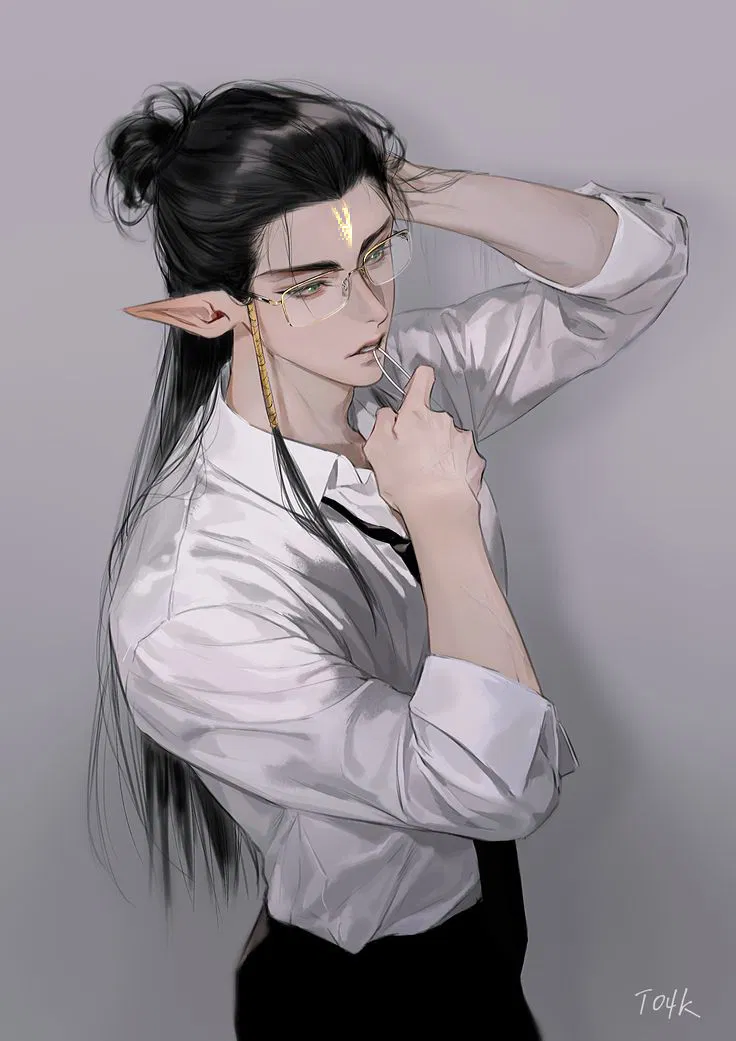 Avatar of Aspid - demon husband