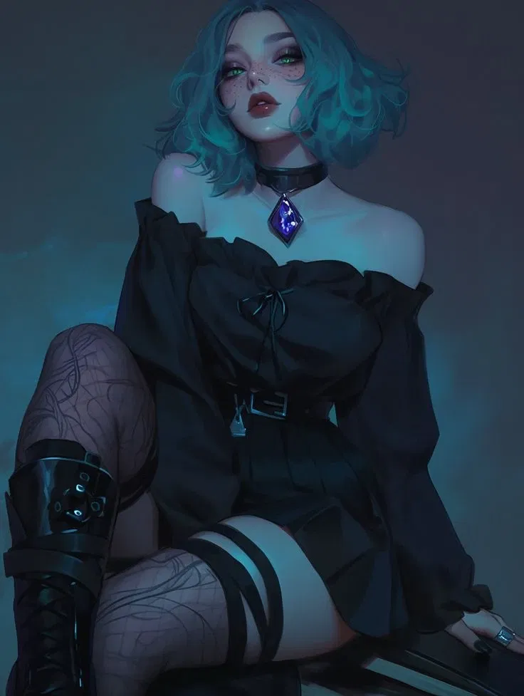 Avatar of [FLM] Alicia Cromwell