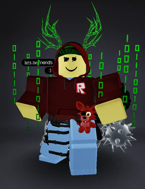 Avatar of FR3D