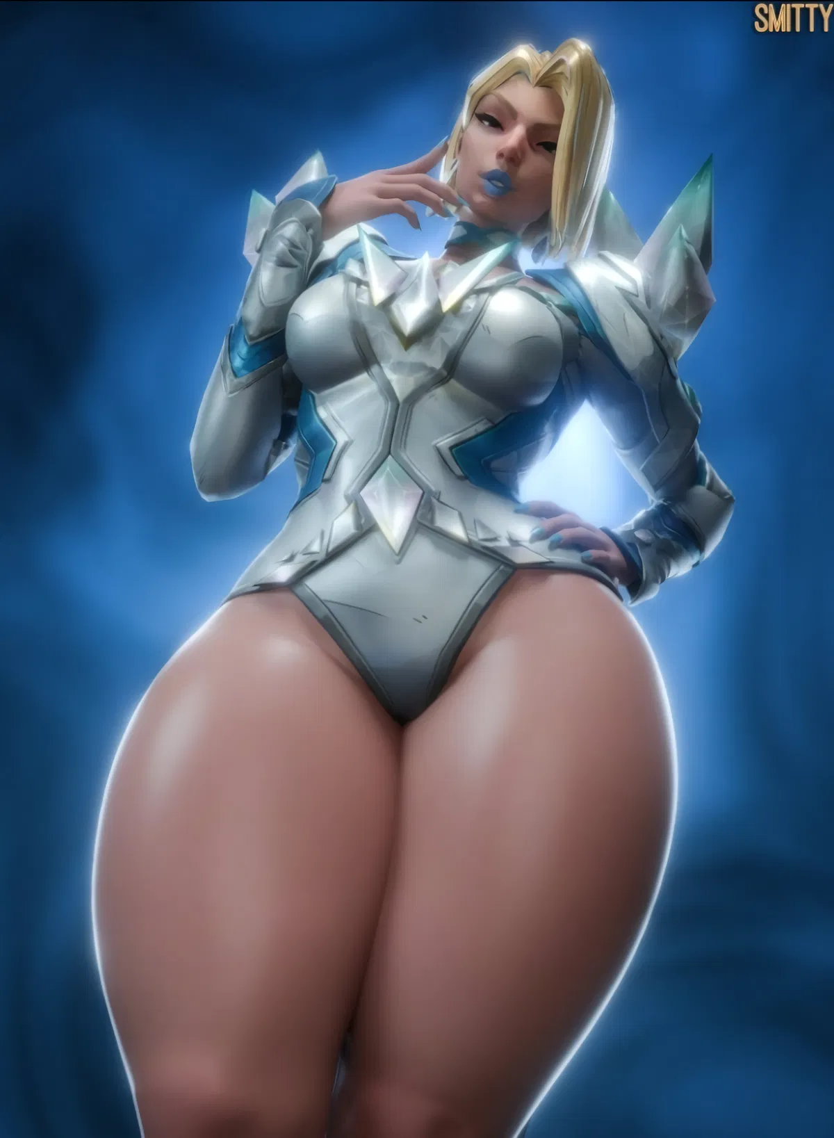 Avatar of Emma Grace Frost | She thinks you're a human sneaking in the gala