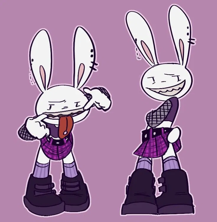 Avatar of Max - sam and max