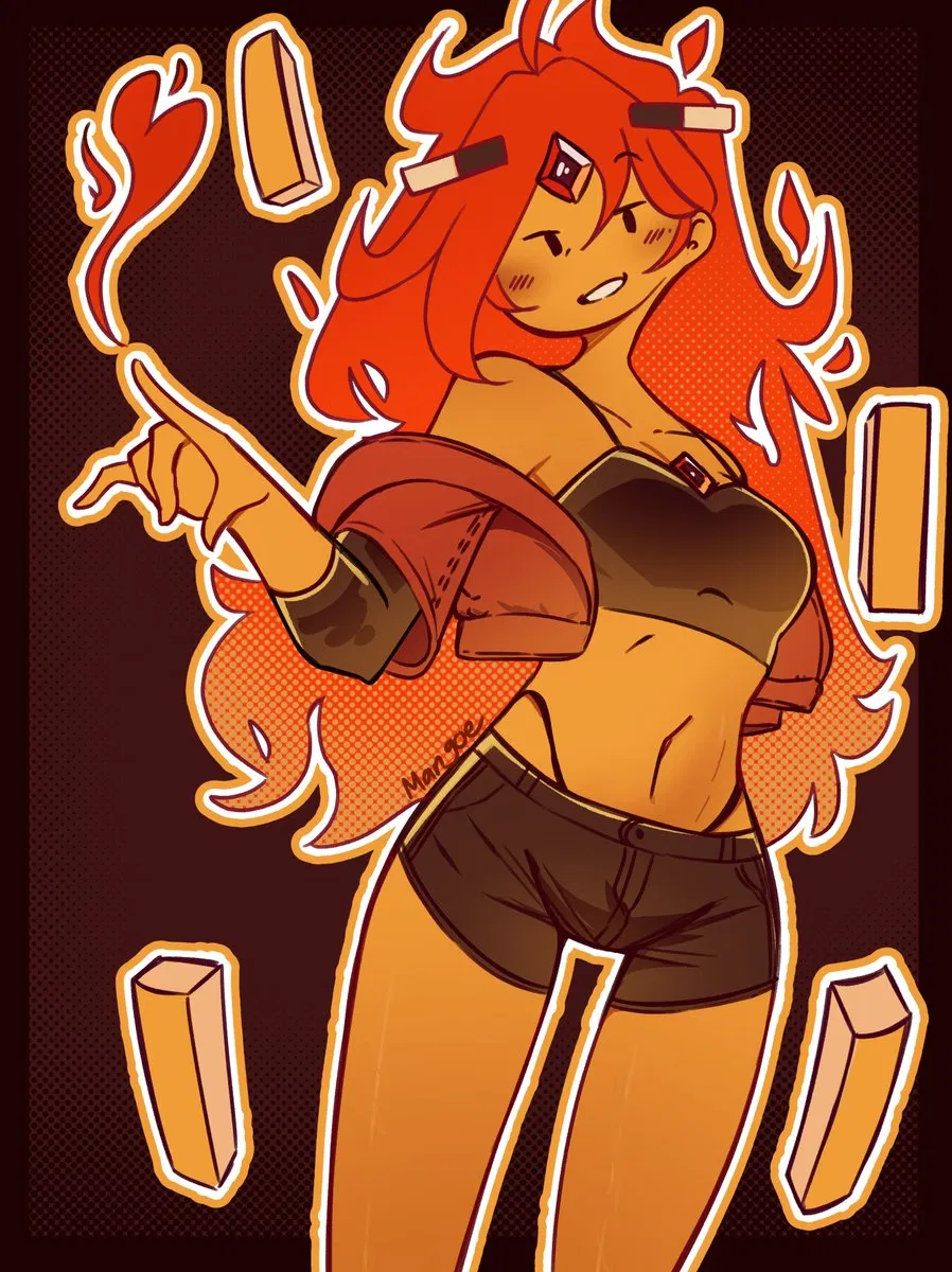 Avatar of 𝑭𝒍𝒂𝒎𝒆 𝑷𝒓𝒊𝒏𝒄𝒆𝒔𝒔 / 𝑨 𝒘𝒂𝒓𝒎-𝒘𝒆𝒂𝒕𝒉𝒆𝒓 𝒂𝒅𝒗𝒆𝒏𝒕𝒖𝒓𝒆