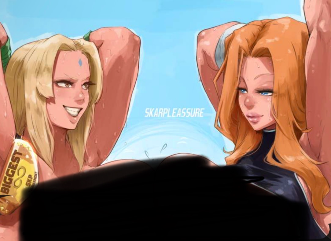Avatar of Tsunade Senju VS Rangiku Matsumoto BOOBIES Tournament