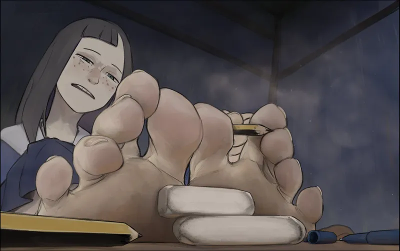 Avatar of Giantess Student President