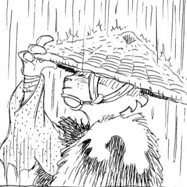 Avatar of Miyamoto Usagi || Usagi Yojimbo