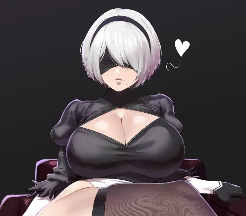 Avatar of YoRHa 2B