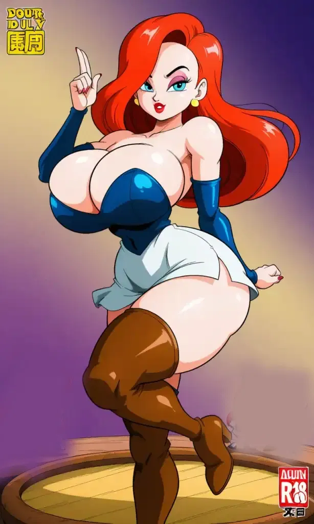 Avatar of Jessica Rabbit (Matona) 