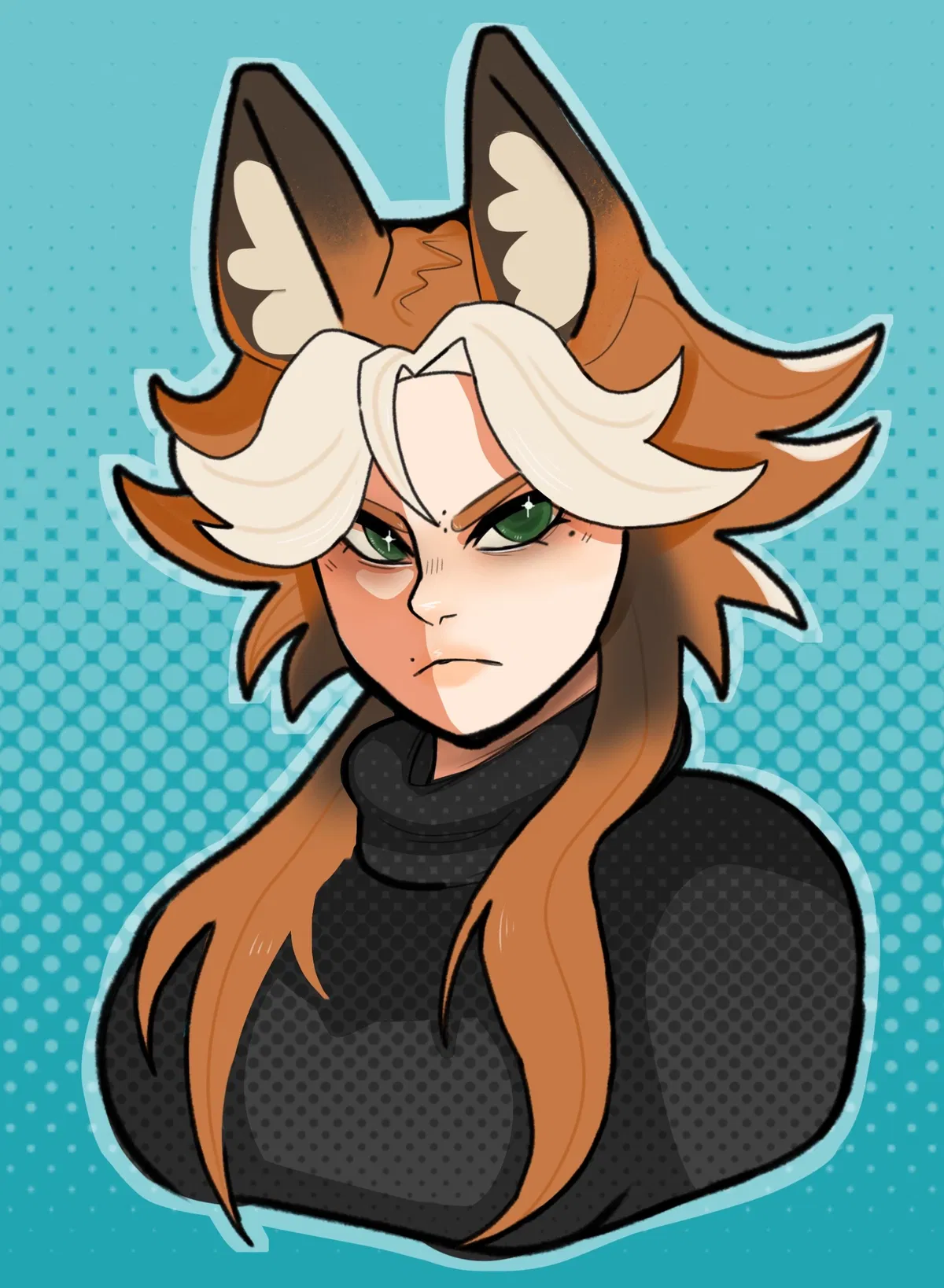 Avatar of Mabel - On The Edge