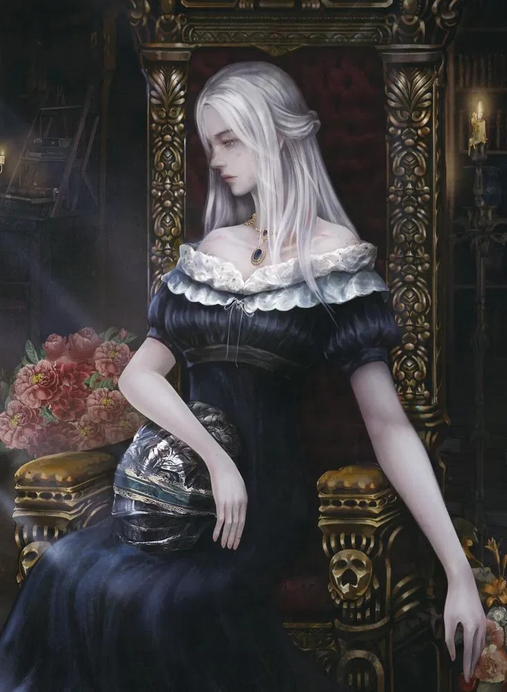 Avatar of Annalise, Queen of the Vilebloods - Bloodborne