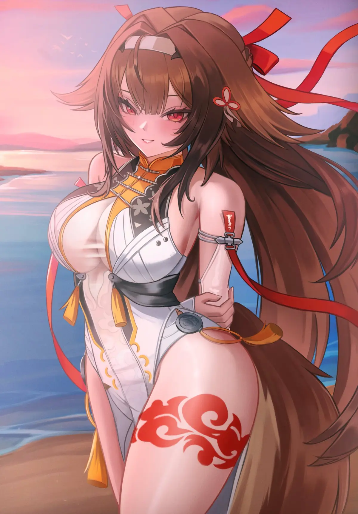Avatar of Ye Shunguang | Qingming Arbiter